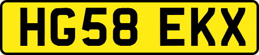 HG58EKX