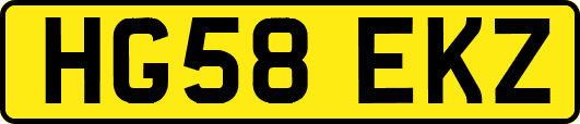 HG58EKZ
