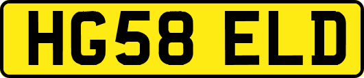 HG58ELD