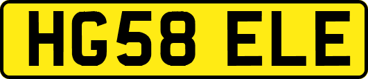 HG58ELE