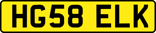 HG58ELK