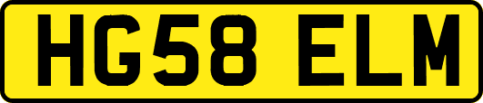 HG58ELM