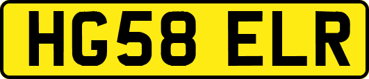 HG58ELR