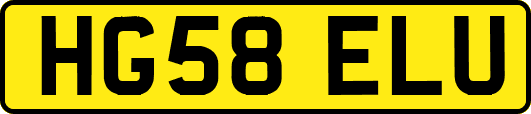 HG58ELU