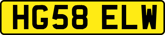 HG58ELW