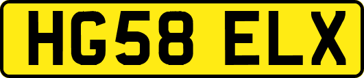 HG58ELX