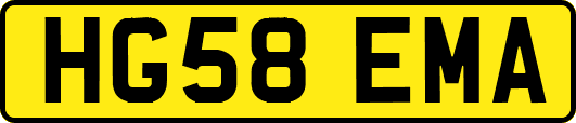 HG58EMA