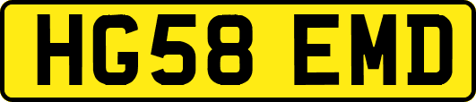HG58EMD