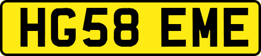 HG58EME