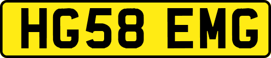 HG58EMG
