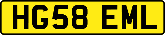 HG58EML