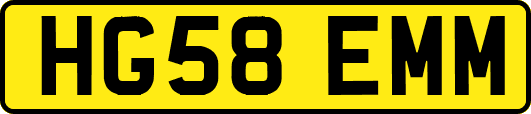 HG58EMM