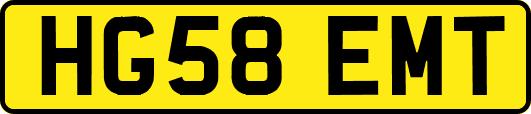 HG58EMT