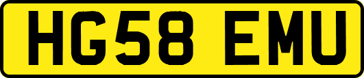 HG58EMU