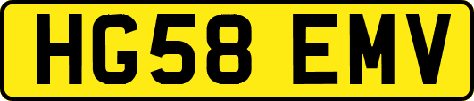 HG58EMV