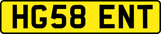 HG58ENT