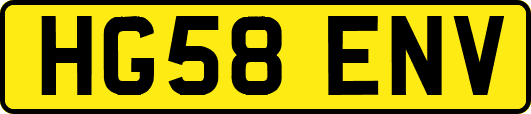 HG58ENV