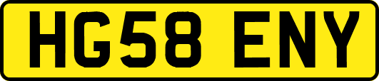 HG58ENY
