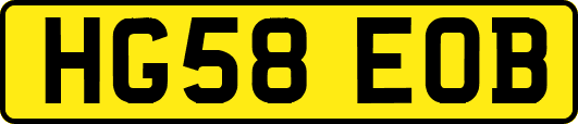 HG58EOB