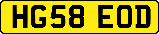 HG58EOD