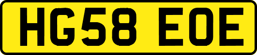 HG58EOE