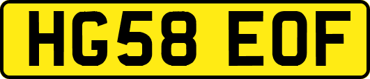 HG58EOF