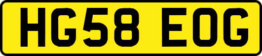 HG58EOG