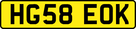 HG58EOK
