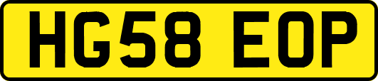 HG58EOP