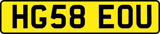 HG58EOU