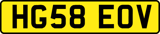 HG58EOV