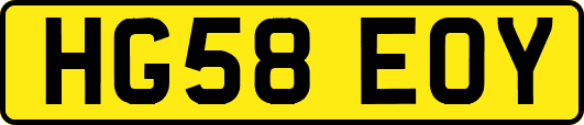 HG58EOY