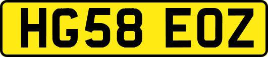 HG58EOZ
