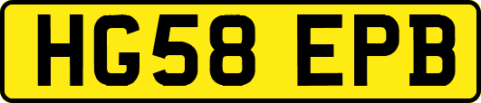 HG58EPB