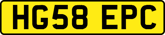 HG58EPC