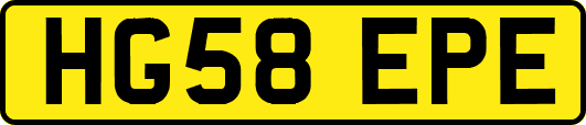 HG58EPE