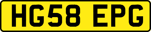HG58EPG