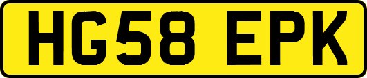 HG58EPK