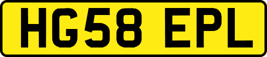 HG58EPL