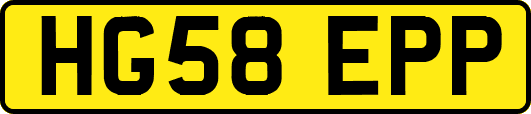 HG58EPP