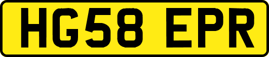 HG58EPR