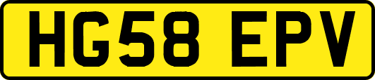 HG58EPV