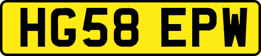 HG58EPW