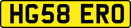 HG58ERO