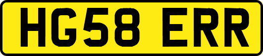 HG58ERR