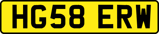 HG58ERW