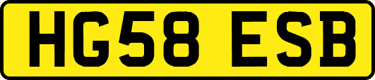 HG58ESB