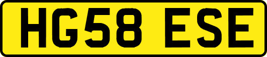 HG58ESE