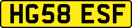 HG58ESF