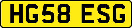 HG58ESG